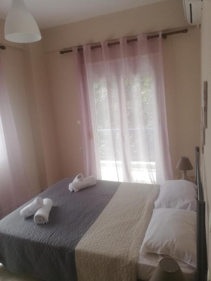 Iliada'S Apartment Полихроно Екстериор снимка
