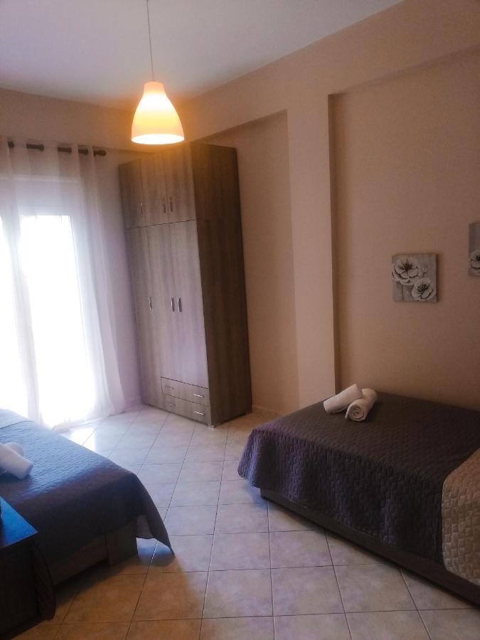 Iliada'S Apartment Полихроно Екстериор снимка