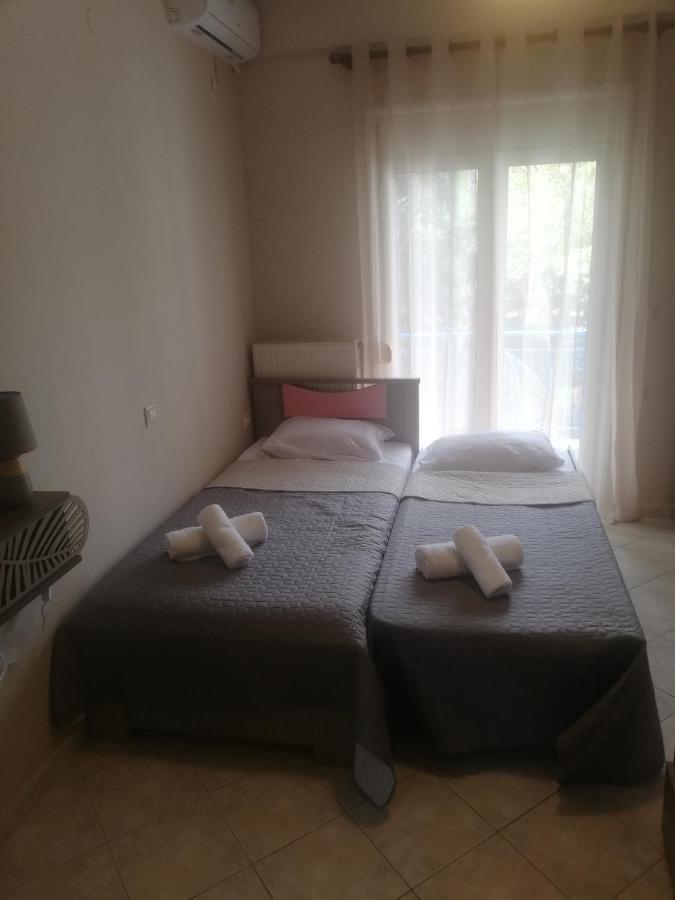Iliada'S Apartment Полихроно Екстериор снимка