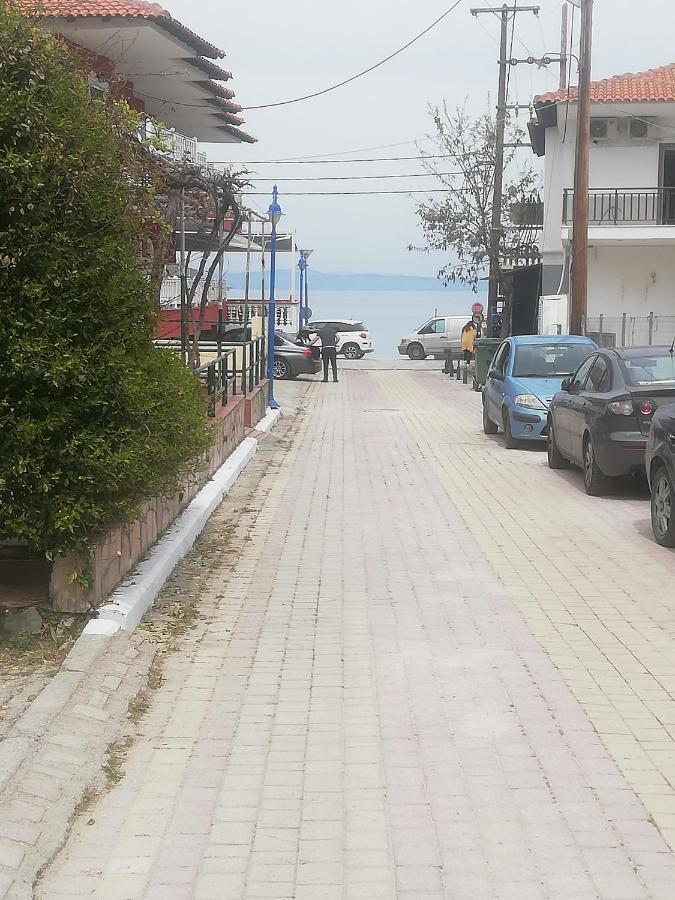 Iliada'S Apartment Полихроно Екстериор снимка