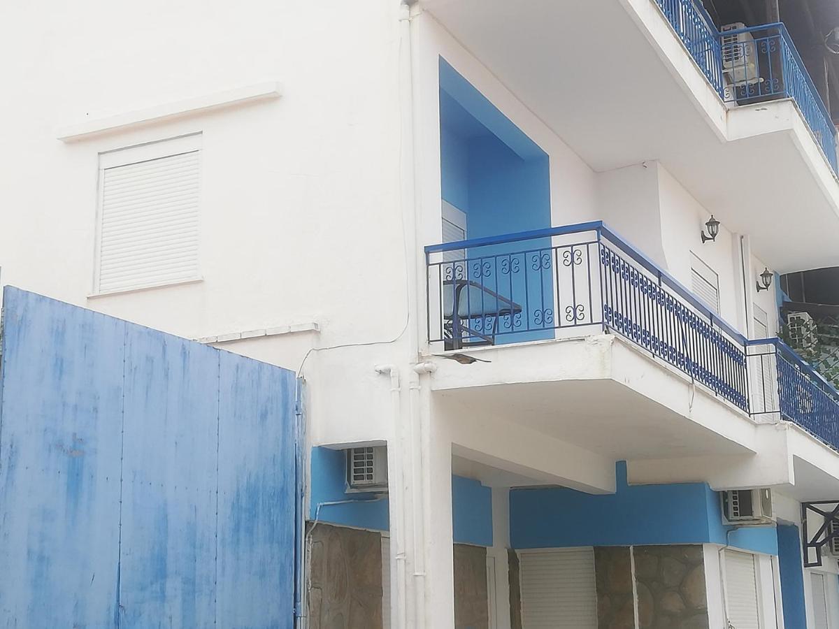 Iliada'S Apartment Полихроно Екстериор снимка