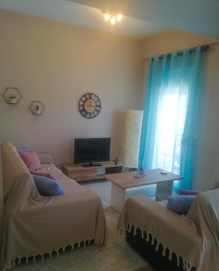 Iliada'S Apartment Полихроно Екстериор снимка