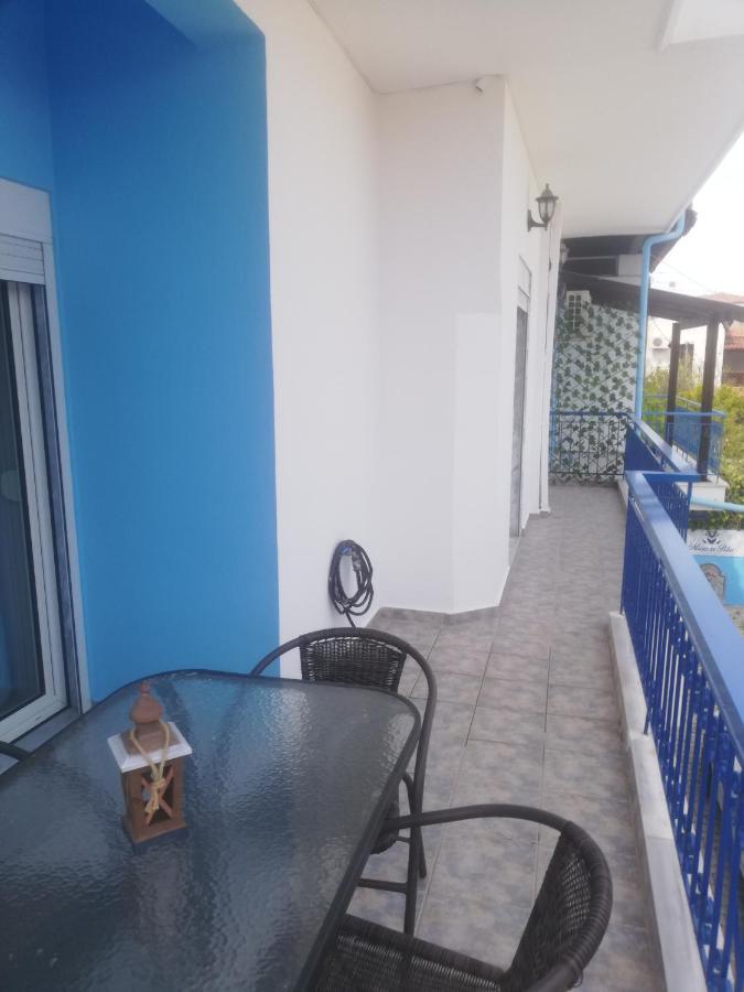 Iliada'S Apartment Полихроно Екстериор снимка