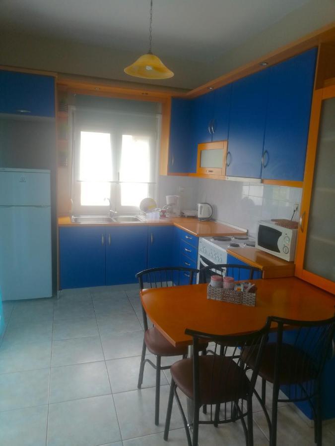 Iliada'S Apartment Полихроно Екстериор снимка