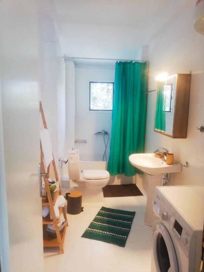 Iliada'S Apartment Полихроно Екстериор снимка